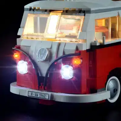 LEGO Volkswagen T1 Camper Van Basic lighting kit #10220