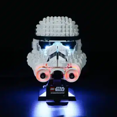 LEGO Stormtrooper helmet Advance lighting kit #75276